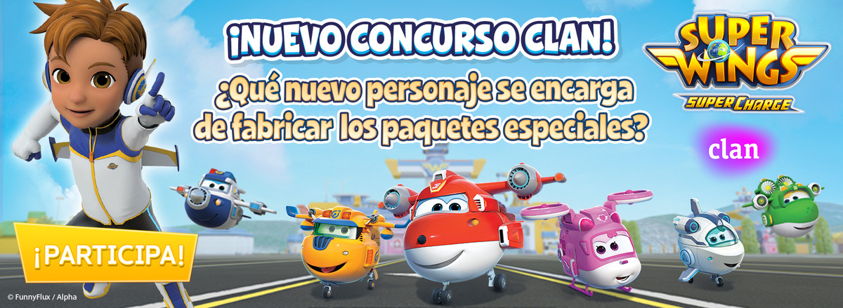 Concurso Clan