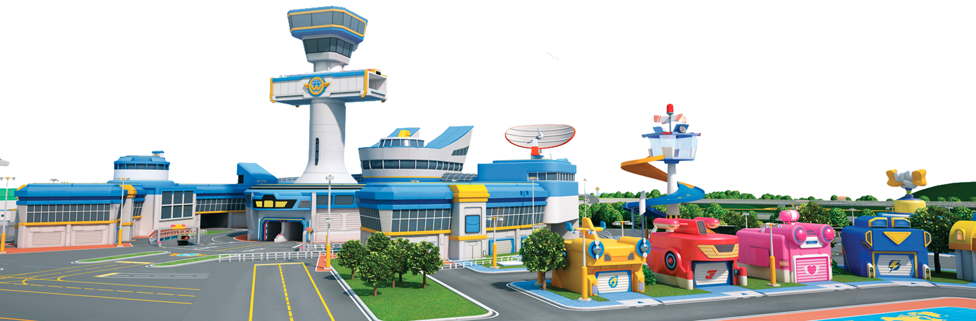 Super Wings Aeropuerto