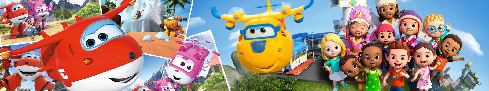 Episodios Super Wings