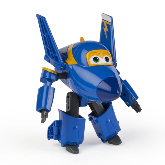 Figura Transformable Jerome Super Wings