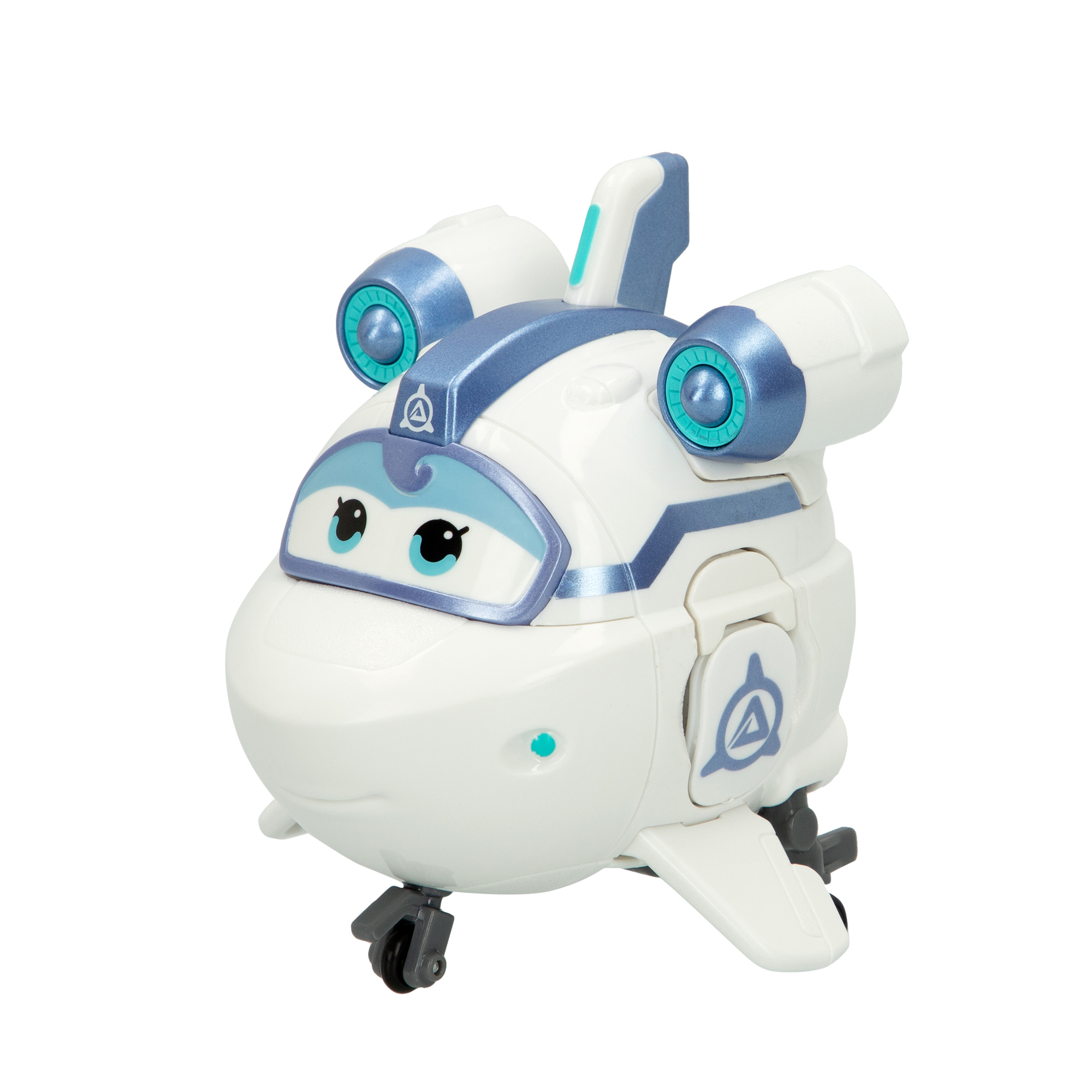 Juguete Super Wings Astra transformable