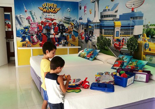 Noticias Super Wings