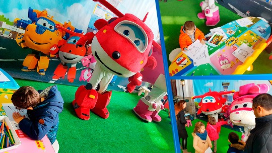 Noticias Super Wings