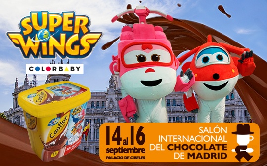 Noticias Super Wings