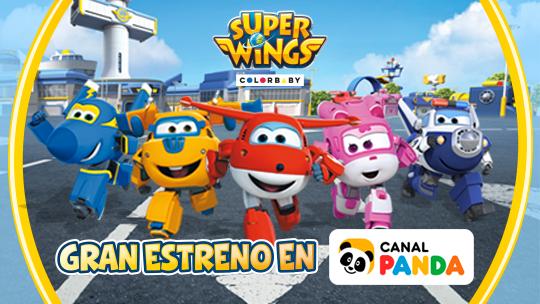 Noticias Super Wings