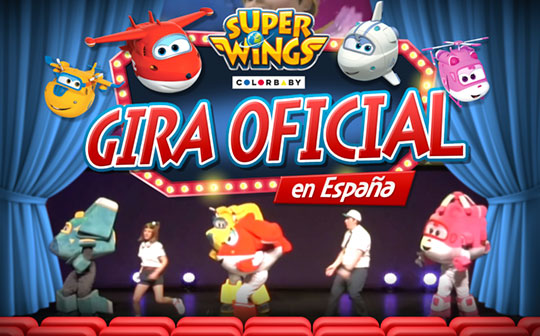 Noticias Super Wings