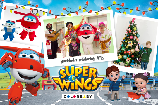 Noticias Super Wings