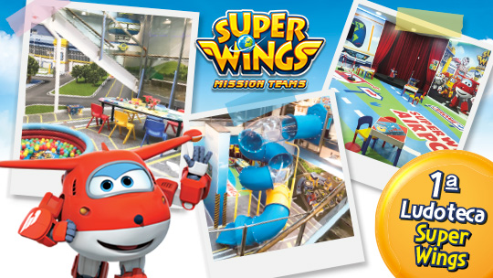 Noticias Super Wings