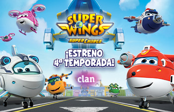 Noticias Super Wings