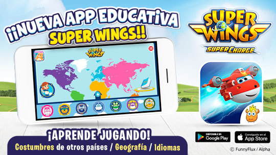 Noticias Super Wings