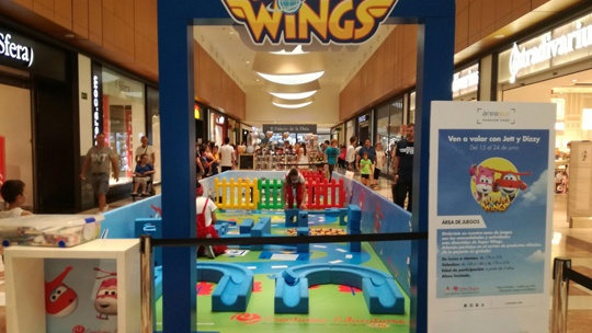 Noticias Super Wings