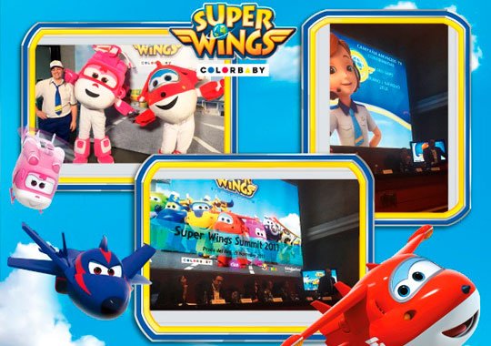 Noticias Super Wings