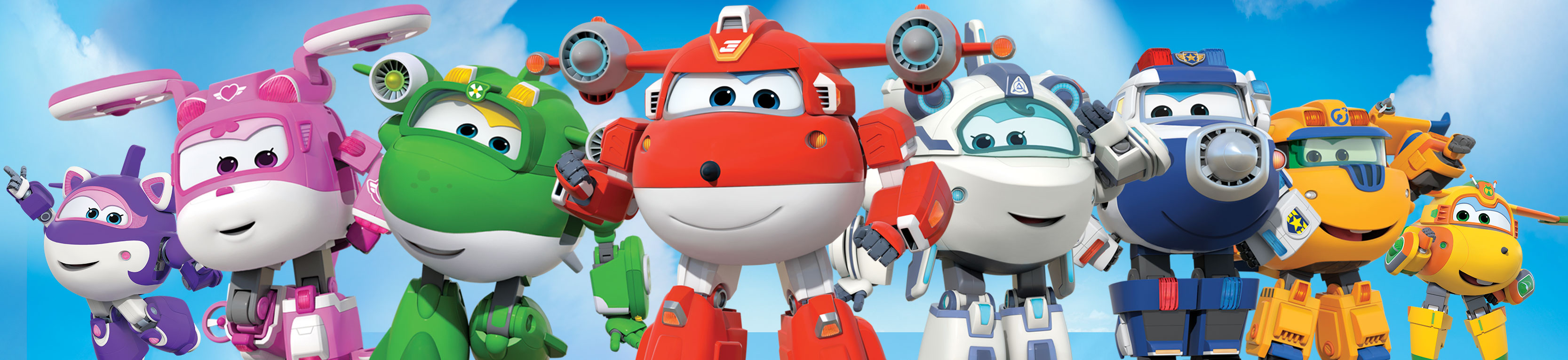 Productos Super Wings