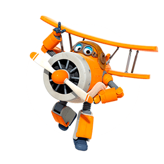  Grand Albert Super Wings