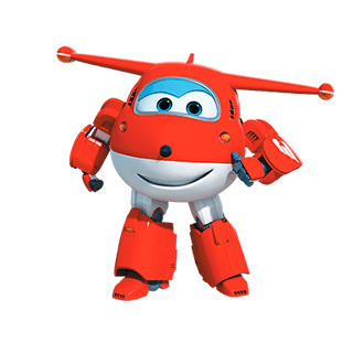  Jett Super Wings