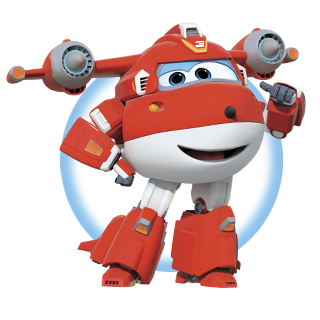 Descubre el equipo Super Wings