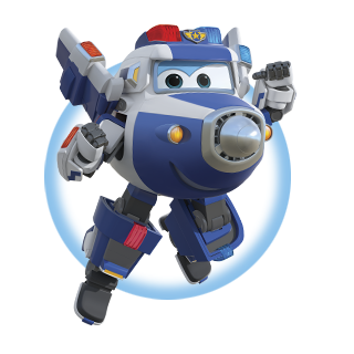  Paul Super Charge Super Wings