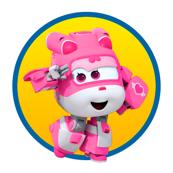 Super Wings Dizzy